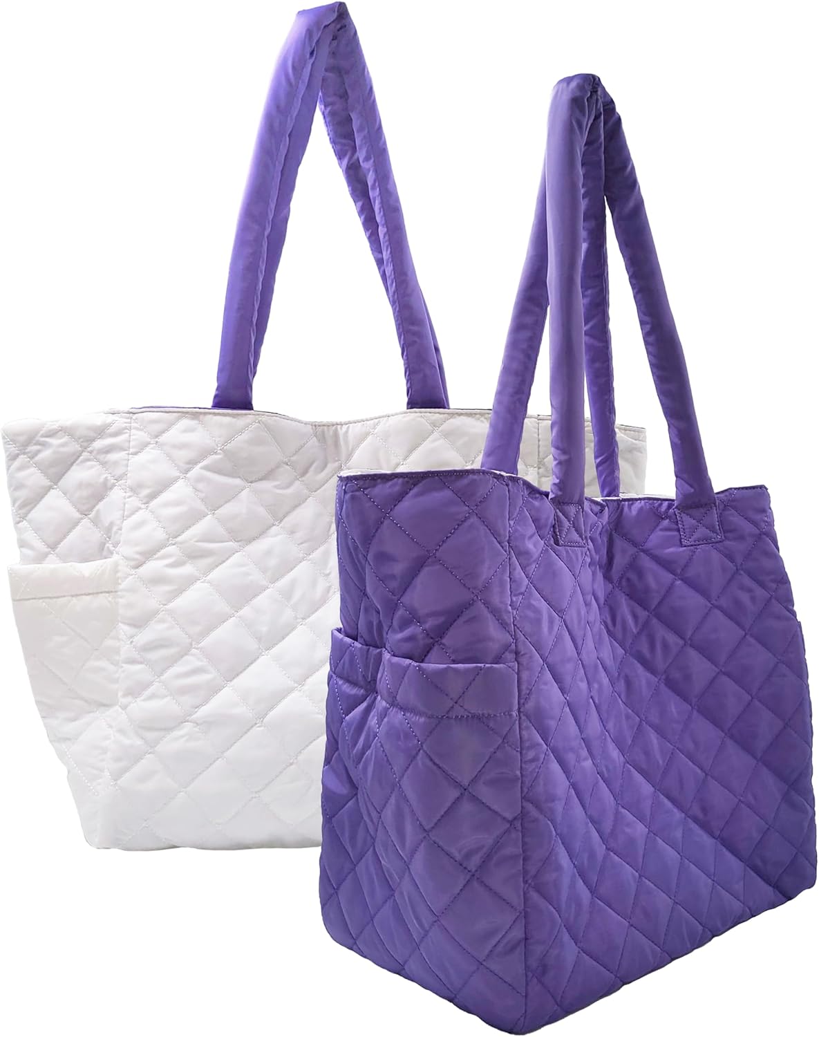 K. Carroll Accessories Riva Reversible Nylon Tote for Every Occasion