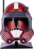 Evere SW Clone Arc Commander Helmet Cosplay Replica - Movie-Accurate