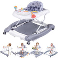 Foldable Baby 5-in-1 Activity Walker - Convertible Baby Walker