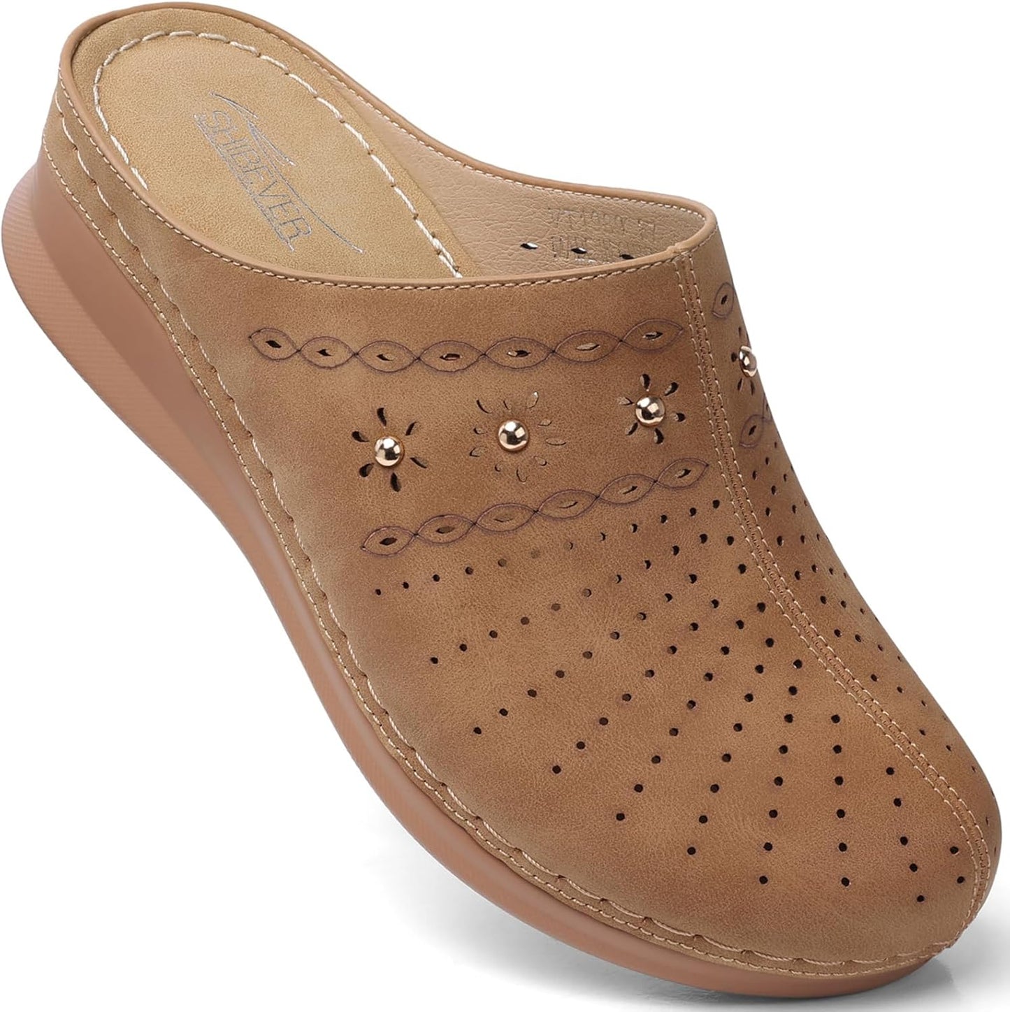 Comfortable Clogs for Women: Stylish Slip-On Mules for All-Day Wear