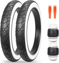 MEGHNA Fat Bike Tire 26 x 4.0 in - All Terrain Replacement Tire
