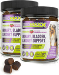 Dog Urinary Tract Infection Treatment Soft Chews - Natural UTI Support