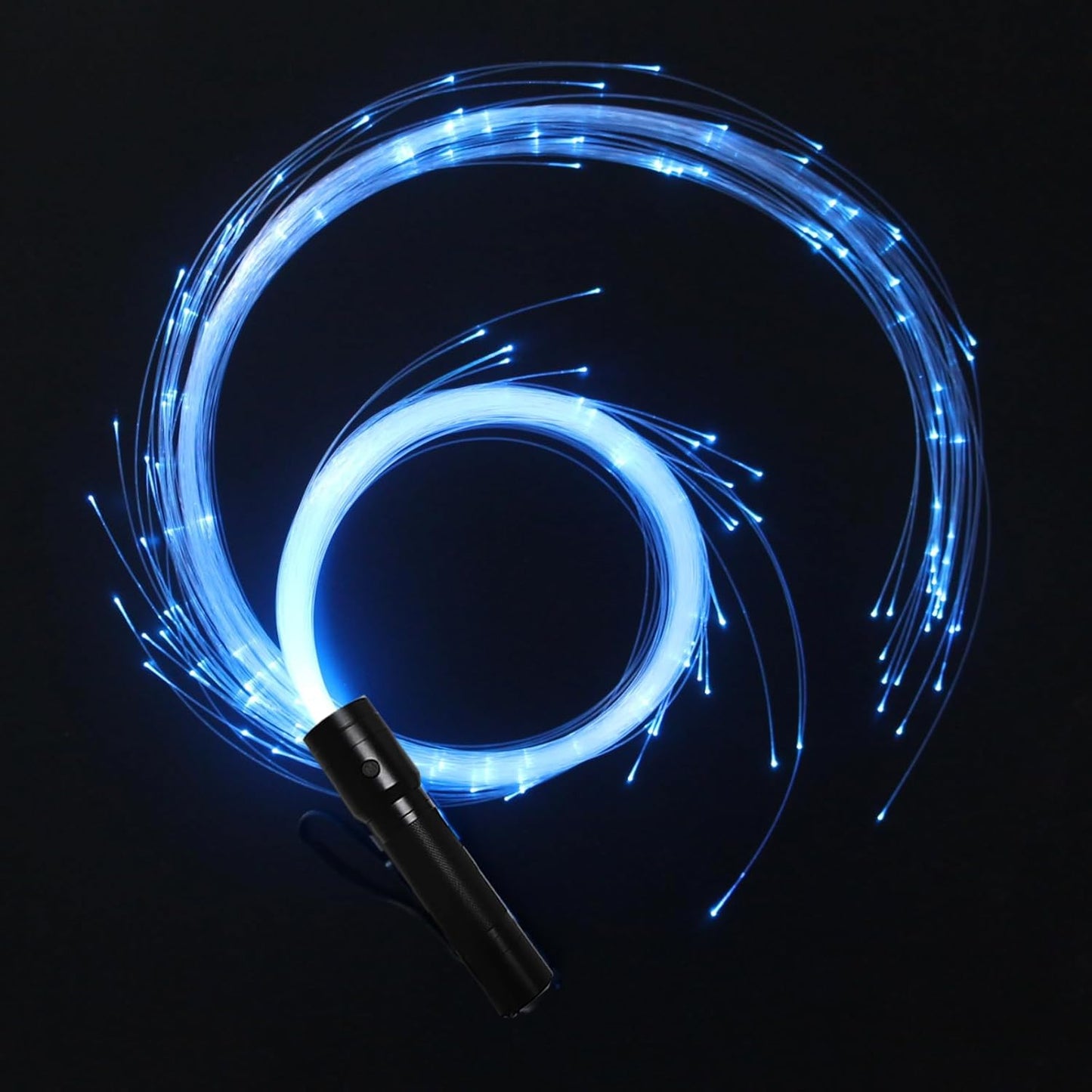 CHINLY LED Whip Lights for Dancing with 40 Color Effects