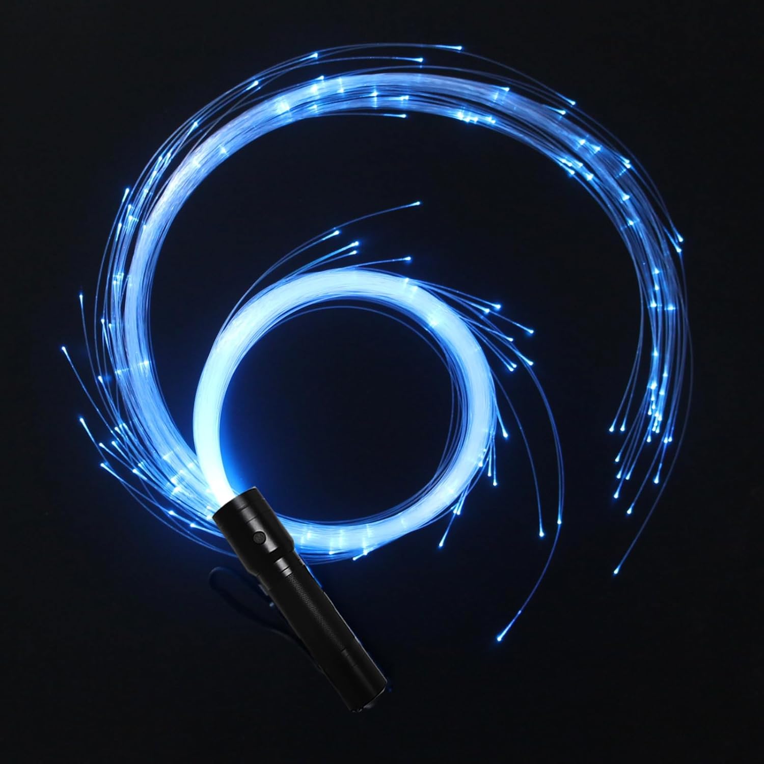 CHINLY LED Whip Lights for Dancing with 40 Color Effects