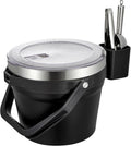 COKTIK 7L Vacuum Insulated Ice Bucket for Parties and Events