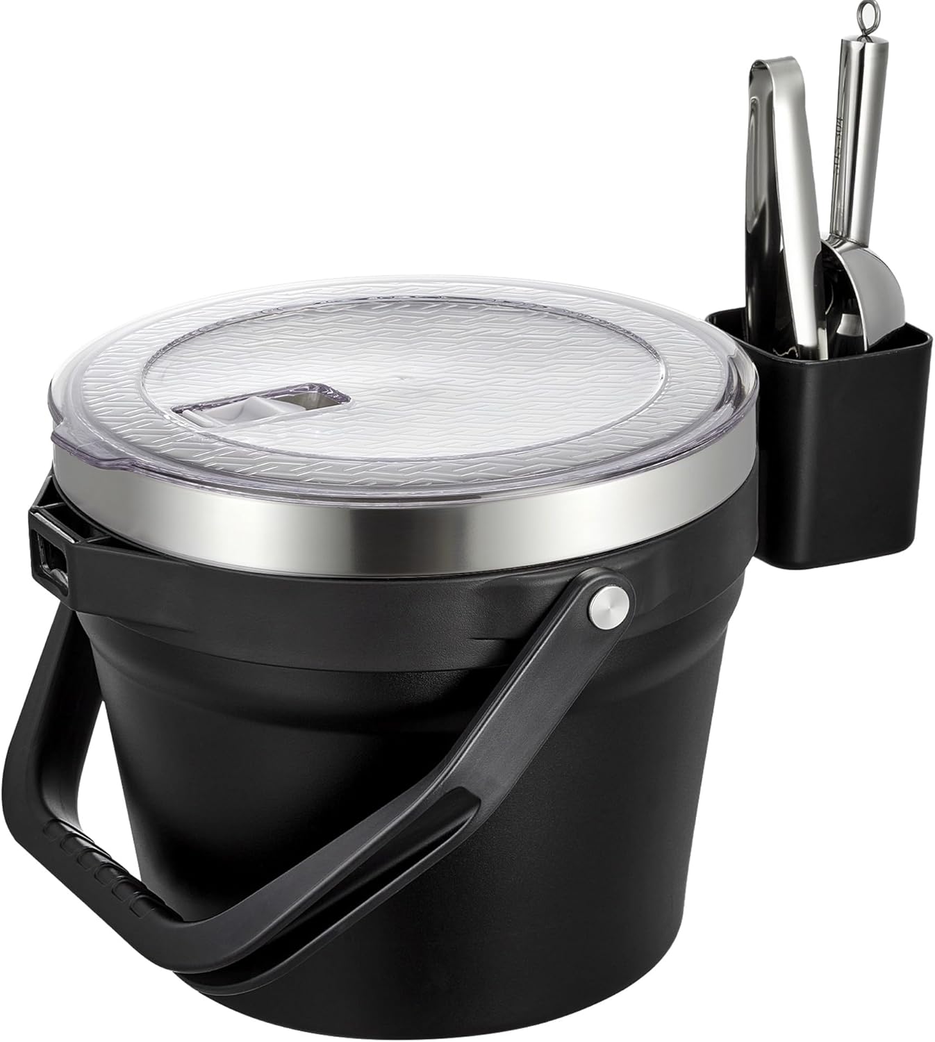 COKTIK 7L Vacuum Insulated Ice Bucket for Parties and Events
