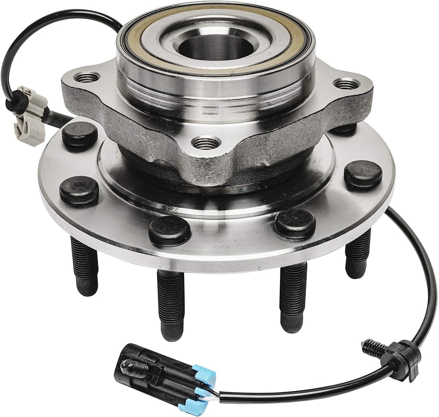 4WD Front Wheel Bearing Hub for Silverado Sierra 2500 HD 3500