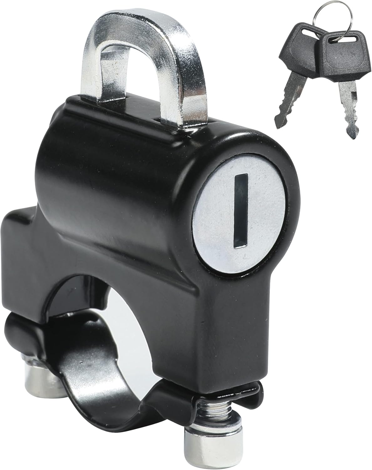 Tamper-Proof Helmet Security Lock - Reswish