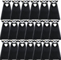 Superhero-Capes for Kids 20 Sets - Group Costume Capes and Masks Pack