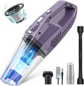 Handheld Vacuum Cordless - Lightweight Portable Car & Home Cleaner