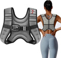 VBSD Weighted Vest for Women and Men - Perfect for Workouts
