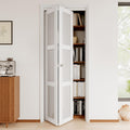 Bifold Doors with Tempered Frosted Glass for Stylish Interiors