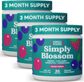 Simply Blossom Nutrition Daily Greens Superfood Powder for Women
