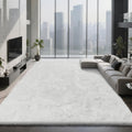 Shag Area Rugs for Living Room 8X10 Ultra Soft Fluffy Rug - Cloudlike