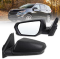 Left Driver Side Mirror Compatible with 2018-2024 Chevy Equinox