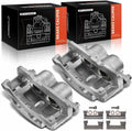 A-Premium Brake Caliper Assembly for GMC and Chevrolet Vehicles