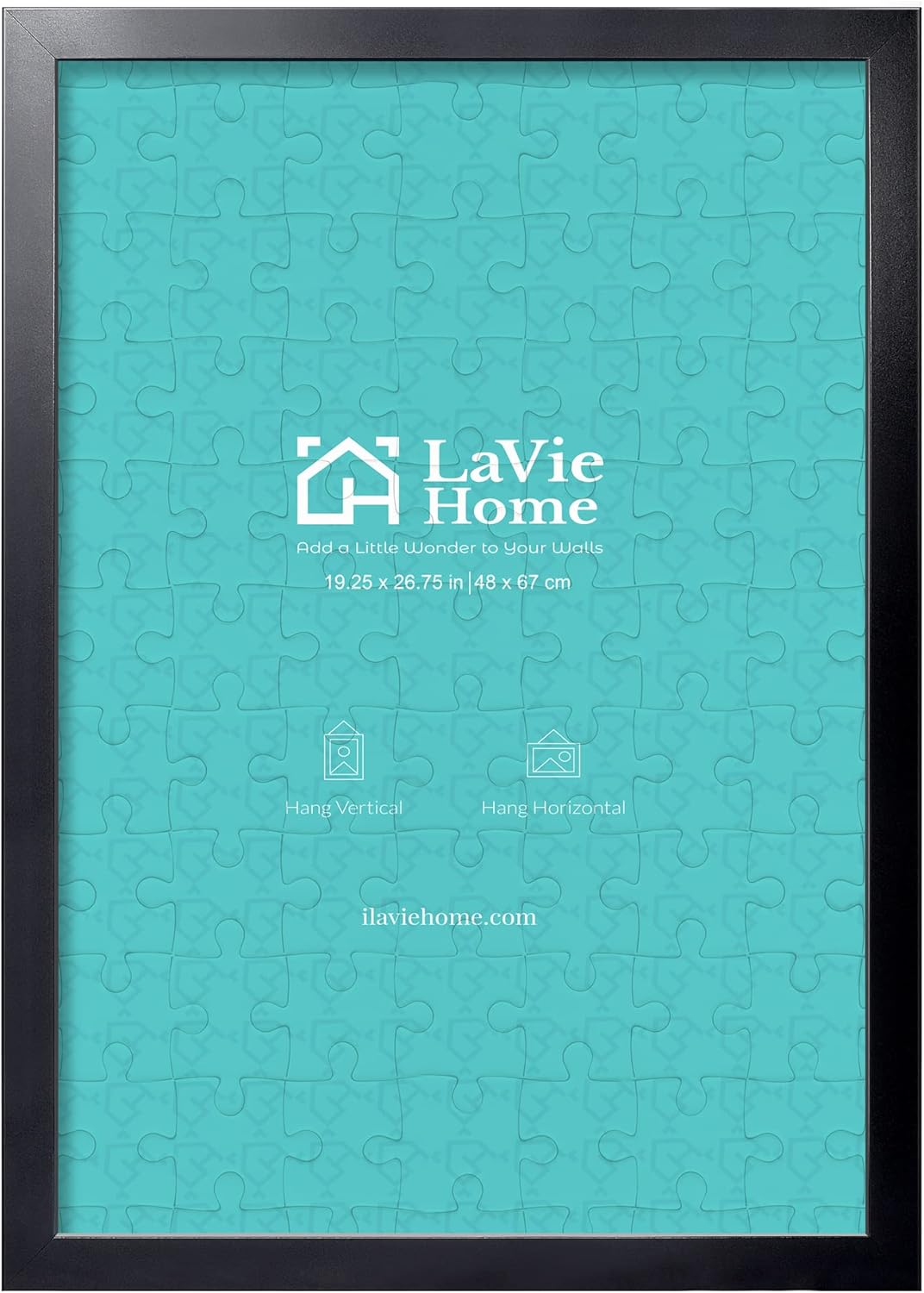LaVie Home 19.25x26.75 Picture Frame for Wall Decoration