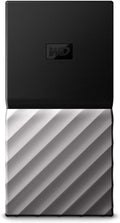 WD My Passport SSD 1TB - Portable High-Speed External Drive