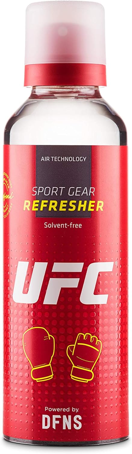 DFNS x UFC Sports Gear Refresher Spray - Non-Toxic Odor Eliminator