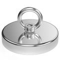 Magnetpro Fishing Magnet 1700 LB Pulling Force - Heavy Duty Retrieval