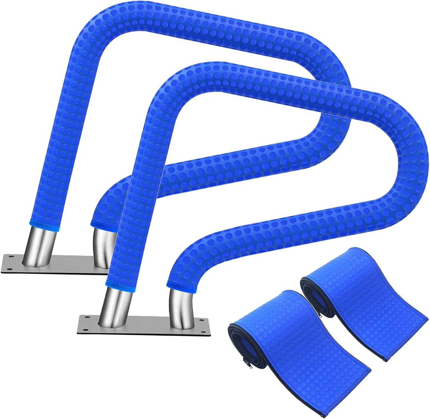 Upgrade Your Swimming Experience with Anti-Slip Pool Handrail Covers