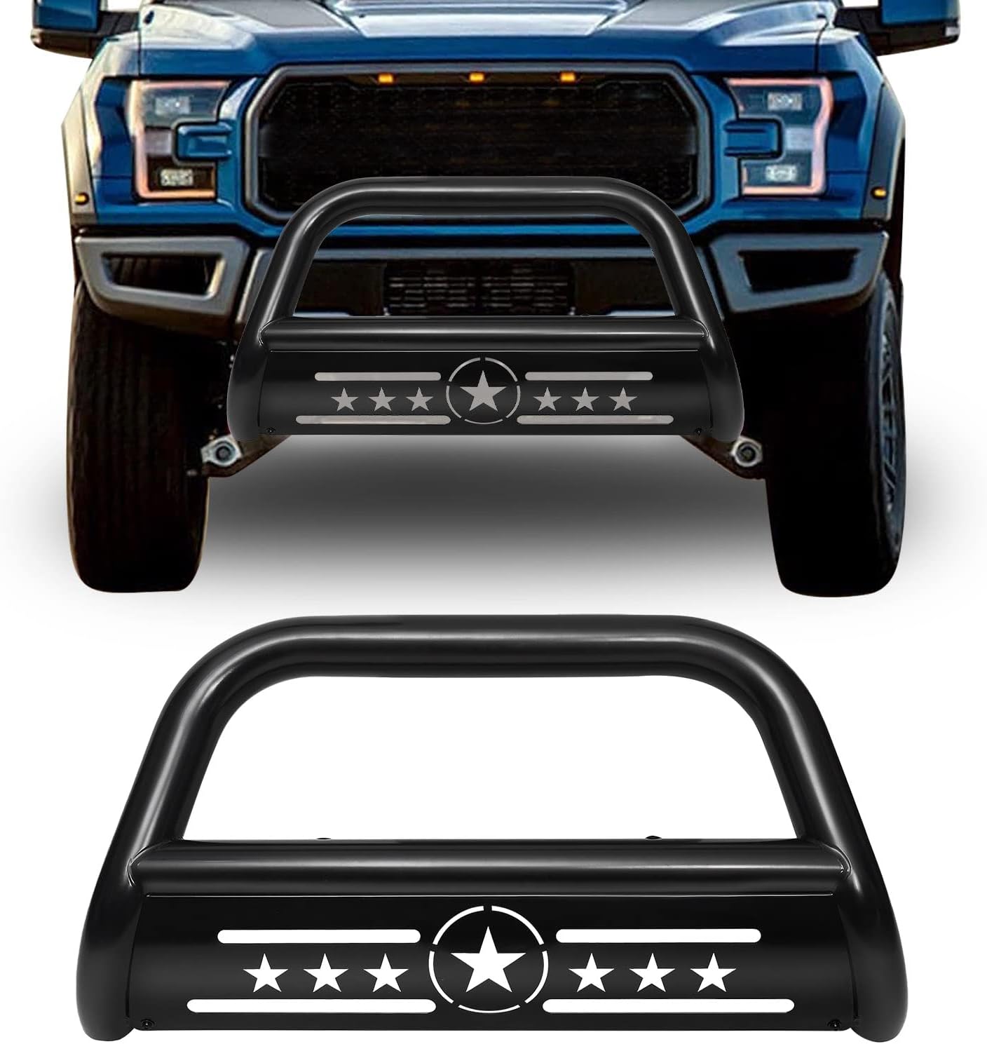 Bull Bar Pickup Truck Grille Guard for F150 and Expedition