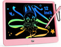 KOKODI 12 Inch LCD Writing Tablet - Erasable Doodle Board for Kids