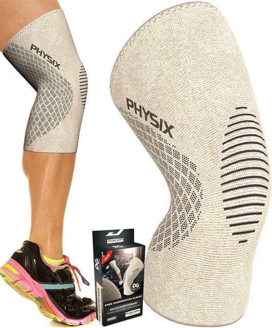 Ultimate Support for Active Living - Physix Knee Compression