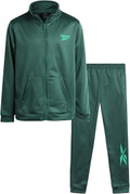 Reebok Boys' Tracksuit Set - Stylish Activewear for Kids