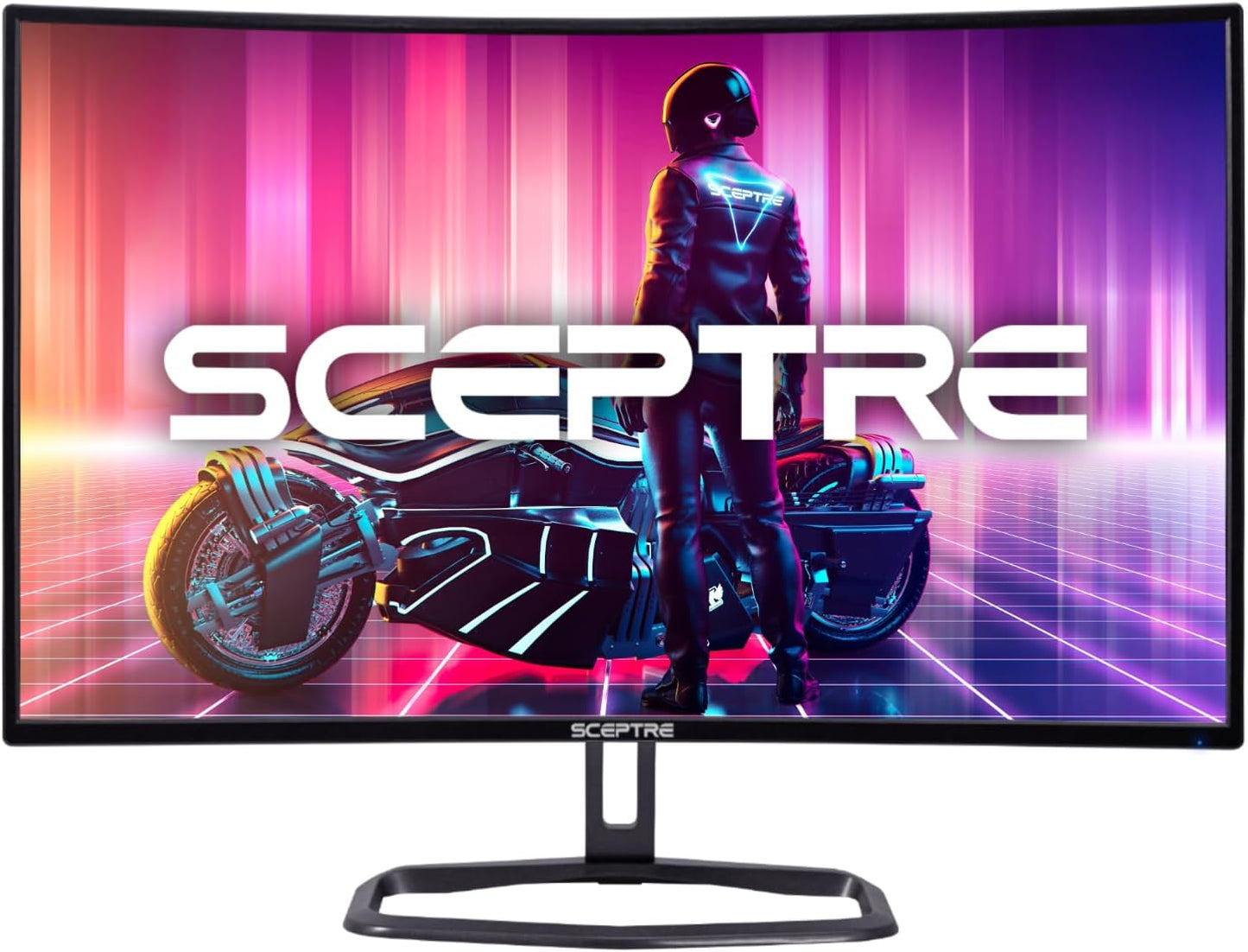 Sceptre 32 FHD Curved Gaming Monitor - 240Hz 1ms Response