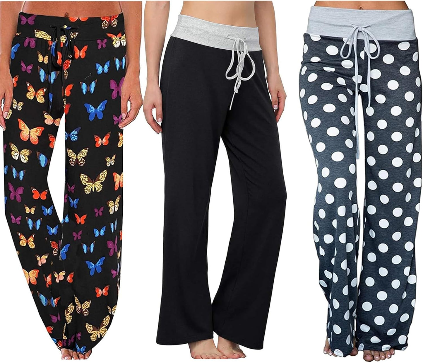 iniber Women's Comfy Pajama Pants for Ultimate Relaxation