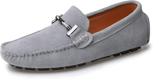 DCZTELG Penny Loafers for Men: Comfort and Style Combined