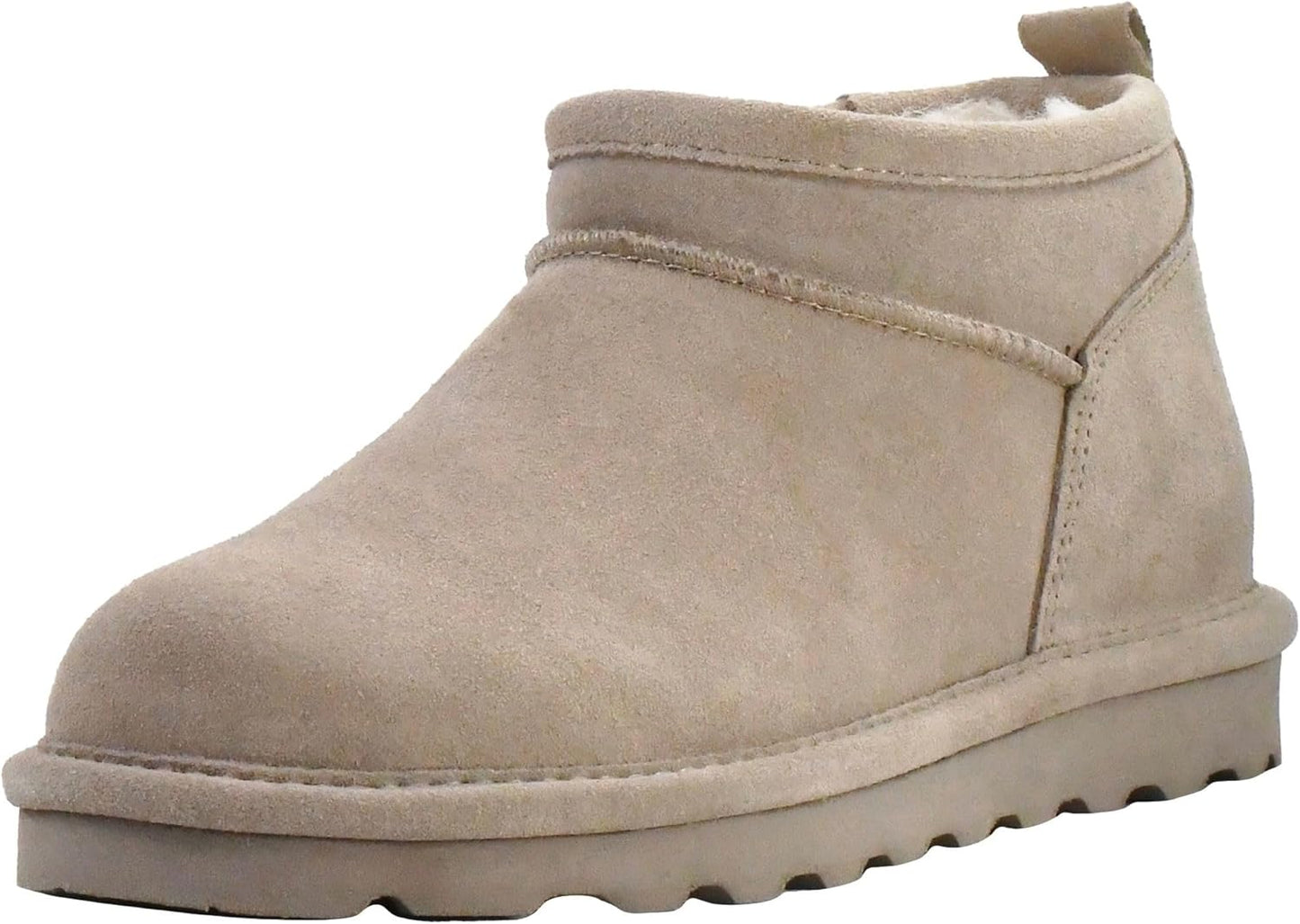 BEARPAW Women's Super Shorty Boots: Cozy, Stylish & Durable