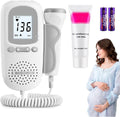 Baby Heartbeat Monitor Pregnancy Accessories Portable Doppler