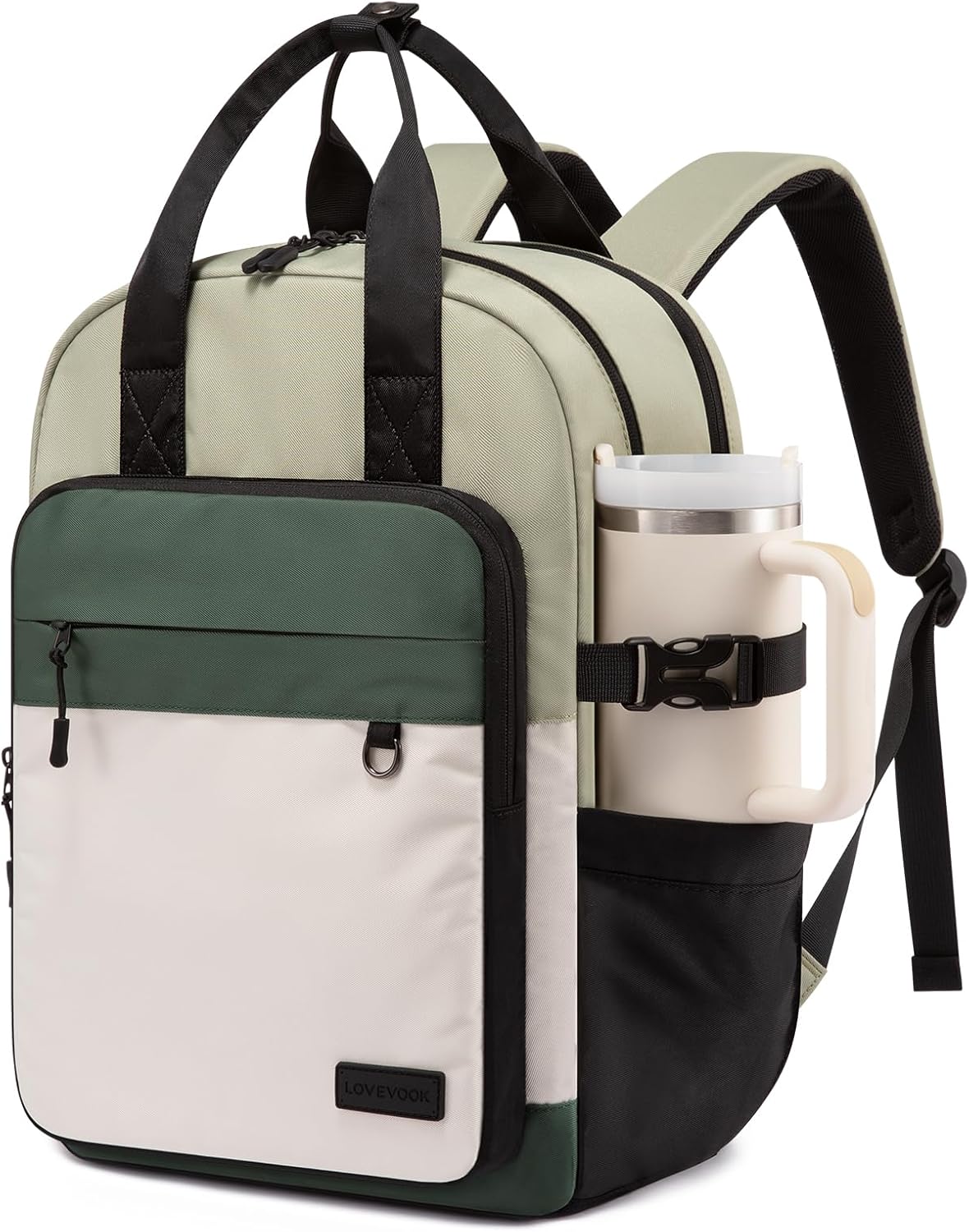LOVEVOOK Laptop Backpack for Women - Stylish and Versatile Bag
