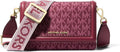Michael Kors Jet Set Small Phone Crossbody - Hands-Free Travel