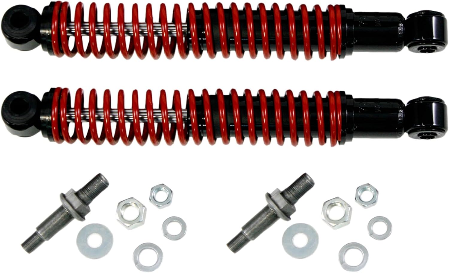 Gabriel 34036 Load Carrier Shock Absorbers for Chevrolet Trucks
