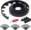 No Dig Landscape Edging Kit 60FT 2in Tall - Easy DIY Garden Border