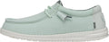HEYDUDE mens Wally Sport - Lightweight Travel Slip-On