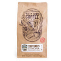 Kitty Town Coffee Thuthan's Ethiopia Sidamo Light Roast 2lb Ground