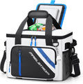 Maelstrom Cooler Bag 30 Cans Beach Cooler - Leakproof Insulated
