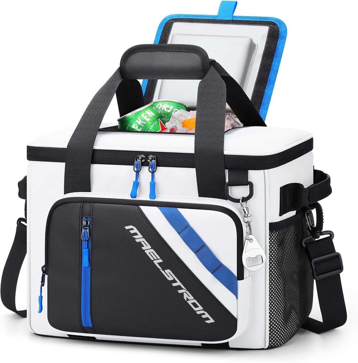 Maelstrom Cooler Bag for 30 Cans - Insulated Soft Cooler