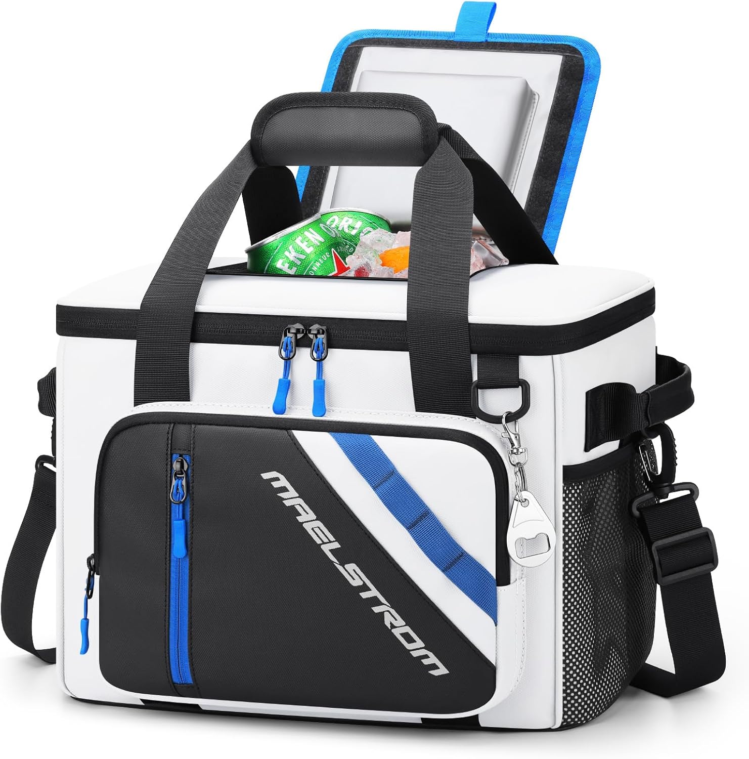 Maelstrom Cooler Bag for 30 Cans - Insulated Soft Cooler
