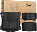 3W Tesla Model 3 Cargo Liner 2021-2023 - All Weather Custom Fit