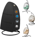 Zettum Egg Chair Cover - Heavy-Duty Waterproof Protection