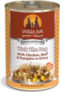 Weruva Classic Dog Food Wok The Dog with Chicken & Beef - 12 Pack