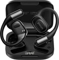 Open Ear Headphones Bluetooth 5.4 Wireless Earbuds - Safe Fit, 40H