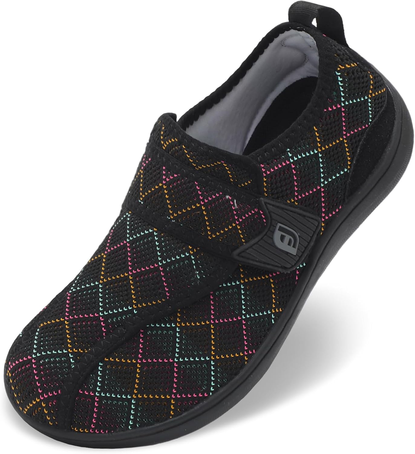 JOINFREE Diabetic Wide Walking Shoes for Comfort and Support