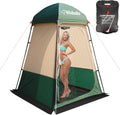 Portable Privacy Shower Tent with Water Bag - Hitdudu