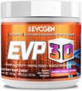 Evogen EVP 3D Sugar Free Non Stim Pre Workout Powder - Orange